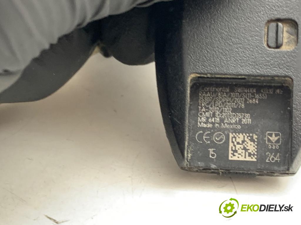 NISSAN X-TRAIL T32 SUV 2015 120 kW 1.6 DIG-T (T32) 1618 kľúče
