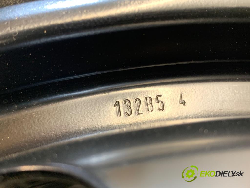 OPEL ASTRA J liftback 2010 81 kW 1.7 CDTI (68) 1686 koleso dojazdové 16 5X115 70 ET25 115/70/16