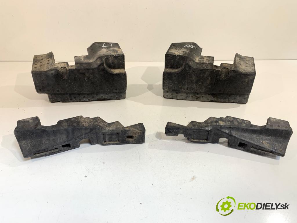 AUDI Q5 FY SUV 2021 195 kW 55 TFSI e quattro 1984 ABSORBER nárazníka zadní část 80F807665