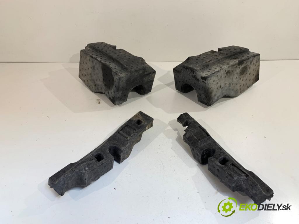 AUDI Q5 FY SUV 2021 195 kW 55 TFSI e quattro 1984 ABSORBER nárazníka zadní část 80F807665