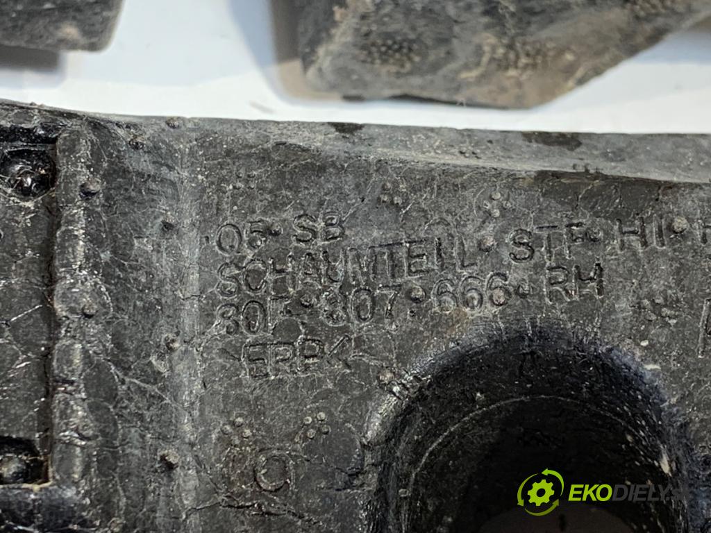 AUDI Q5 FY SUV 2021 195 kW 55 TFSI e quattro 1984 ABSORBER nárazníka zadní část 80F807665