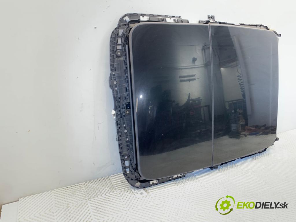 NISSAN X-TRAIL T32 SUV 2015 120 kW 1.6 DIG-T (T32) 1618 strešné okno  (Sklo karosérie)