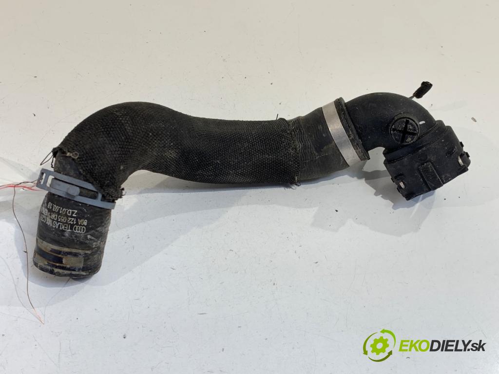 AUDI Q5 FY SUV 2021 195 kW 55 TFSI e quattro 1984 Rúra vody 80A122055DR