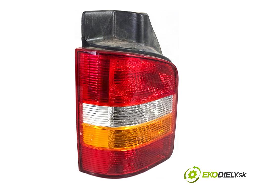 VW TRANSPORTER T5 Autobus 2009 96 kW 2.5 TDI 2461 Svetlo ľavy zad
