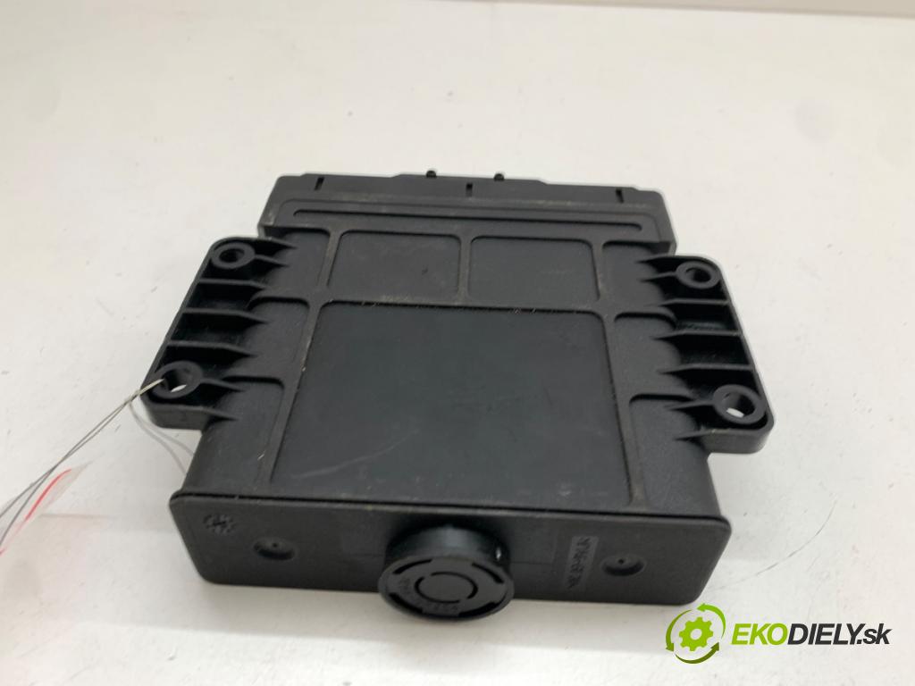 VW TRANSPORTER T5 Autobus 2009 96 kW 2.5 TDI 2461 Modul Riadiaca jednotka prevodovky 09K927750P