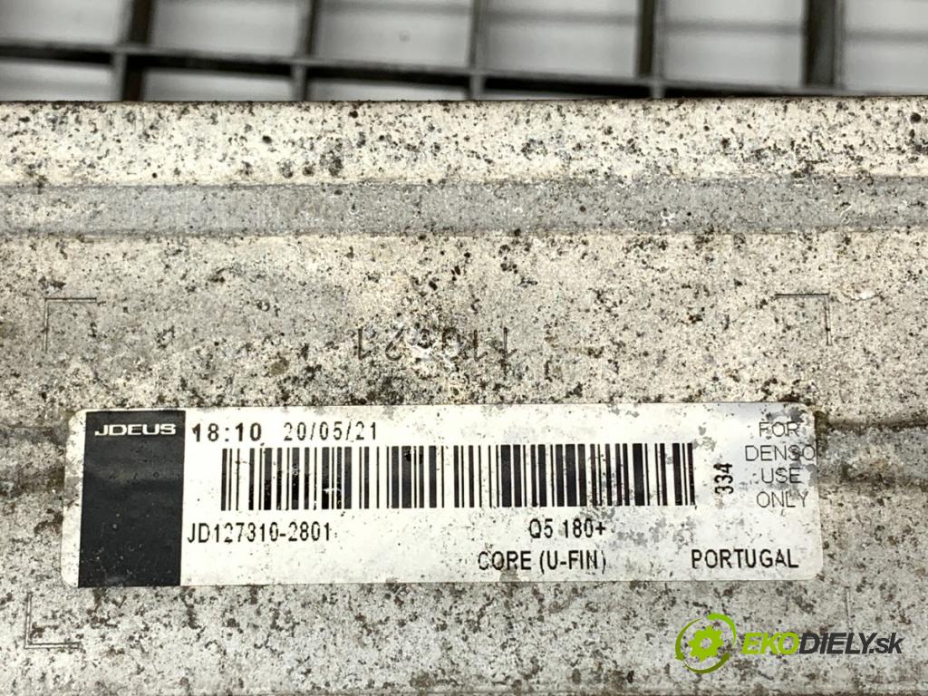 AUDI Q5 FY SUV 2021 195 kW 55 TFSI e quattro 1984 intercooler 80A145805J (Intercooler (chladič nasávaného vzduchu))
