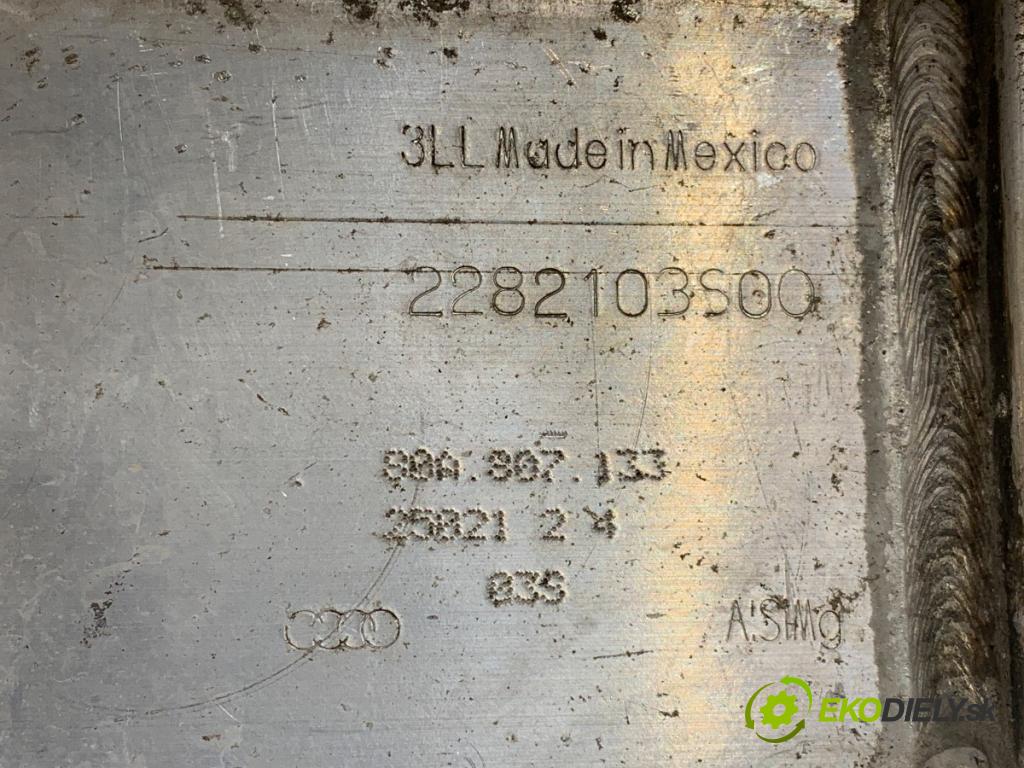 AUDI Q5 FY SUV 2021 195 kW 55 TFSI e quattro 1984 držák mačkání přední část levá strana 80A807133