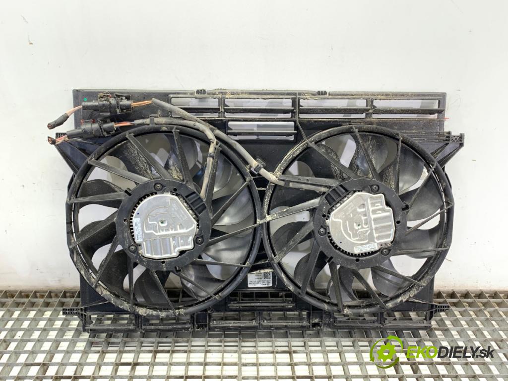 AUDI Q5 FY SUV 2021 195 kW 55 TFSI e quattro 1984 Ventilátor chladiča 80A121003 (Ventilátor)