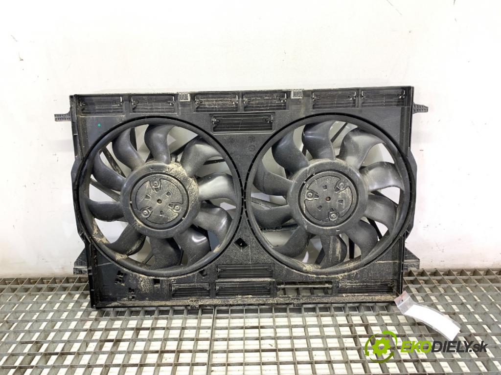 AUDI Q5 FY SUV 2021 195 kW 55 TFSI e quattro 1984 Ventilátor chladiča 80A121003 (Ventilátor)