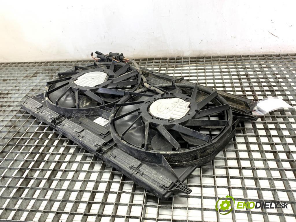 AUDI Q5 FY SUV 2021 195 kW 55 TFSI e quattro 1984 Ventilátor chladiča 80A121003 (Ventilátor)