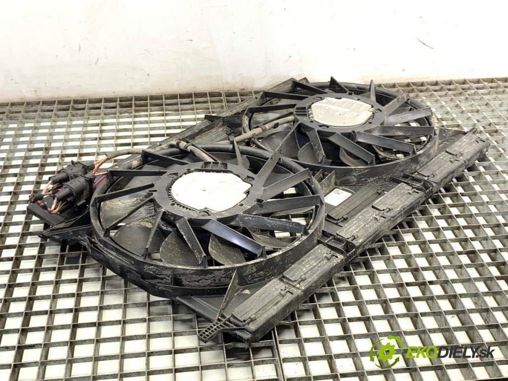AUDI Q5 FY SUV 2021 195 kW 55 TFSI e quattro 1984 Ventilátor chladiča 80A121003 (Ventilátor)