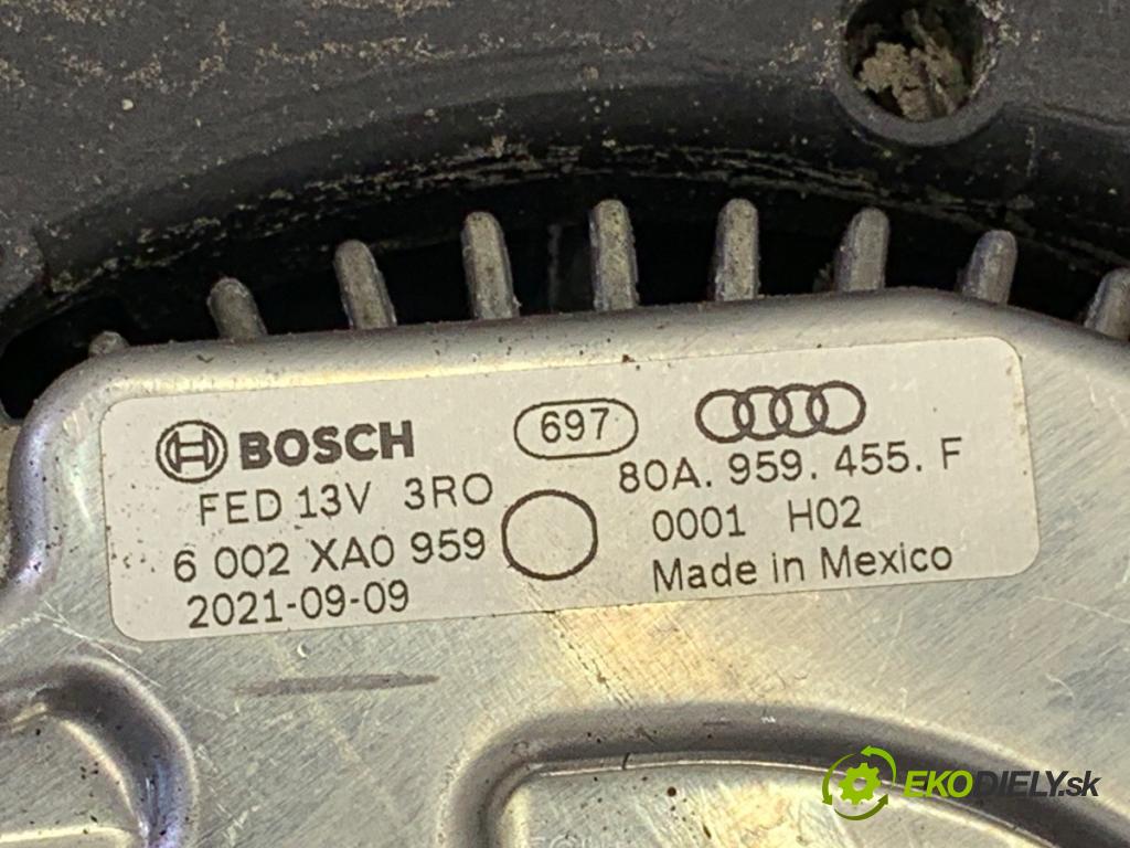 AUDI Q5 FY SUV 2021 195 kW 55 TFSI e quattro 1984 Ventilátor chladiča 80A121003 (Ventilátor)