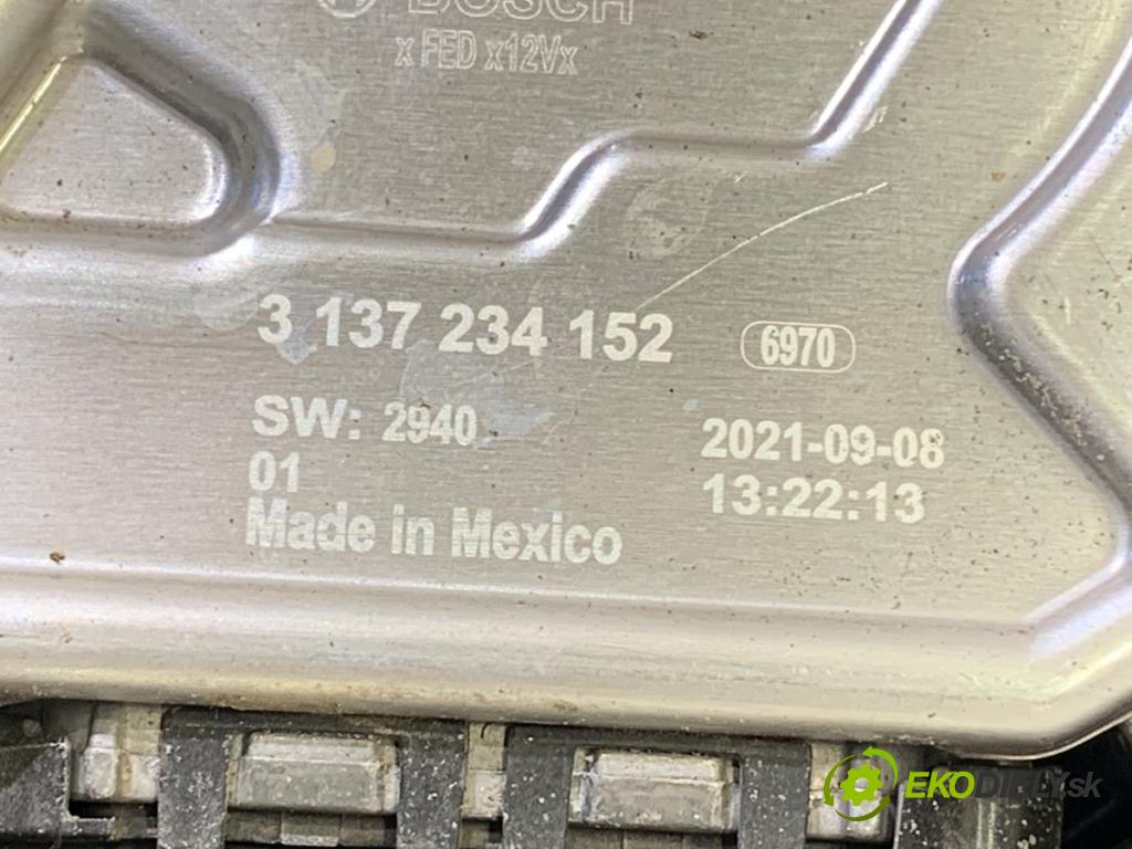 AUDI Q5 FY SUV 2021 195 kW 55 TFSI e quattro 1984 Ventilátor chladiča 80A121003 (Ventilátor)