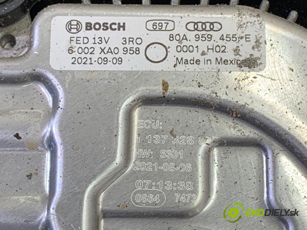 AUDI Q5 FY SUV 2021 195 kW 55 TFSI e quattro 1984 Ventilátor chladiča 80A121003 (Ventilátor)