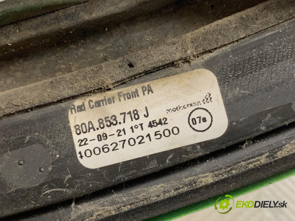 AUDI Q5 FY SUV 2021 195 kW 55 TFSI e quattro 1984 Lišta blatníka predný pravá 80A853718J