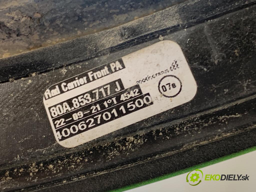 AUDI Q5 FY SUV 2021 195 kW 55 TFSI e quattro 1984 Lišta blatníka predný ľavá strana 80A853717J