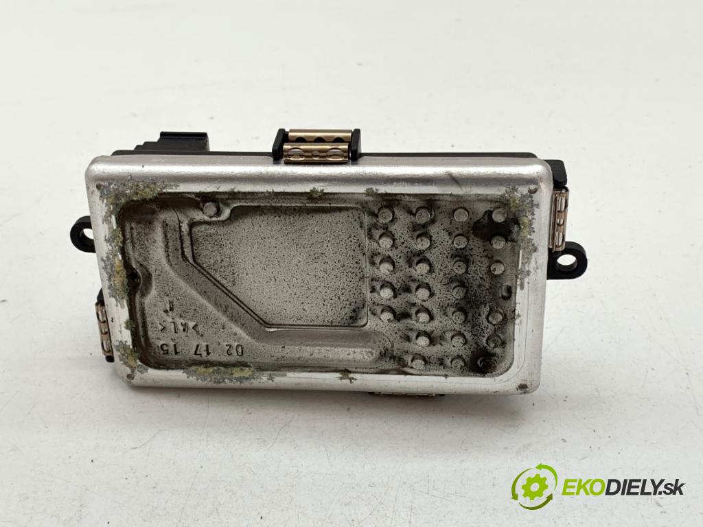 BMW F11 Kombi 2015 230 kW 535 d xDrive 2993 Odpor, rezistor kúrenia vzduchu 9355981 (Odpor (rezistor) kúrenia)