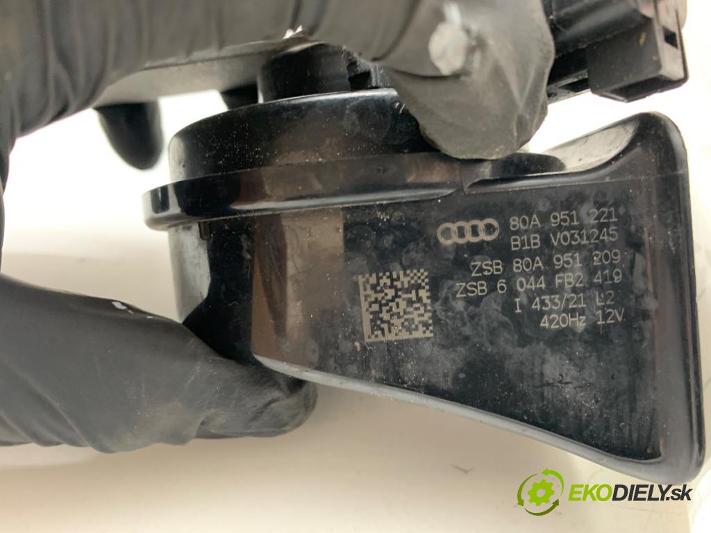 AUDI Q5 FY SUV 2021 195 kW 55 TFSI e quattro 1984 klaksón 80A951221