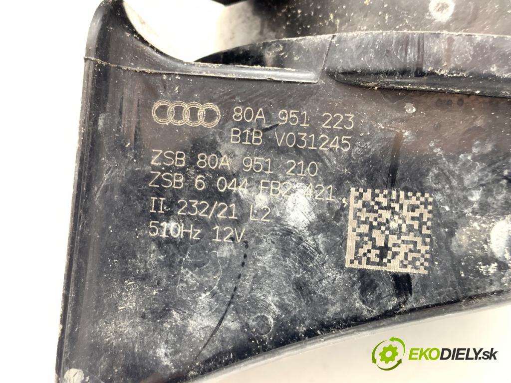 AUDI Q5 FY SUV 2021 195 kW 55 TFSI e quattro 1984 klaksón 80A951223