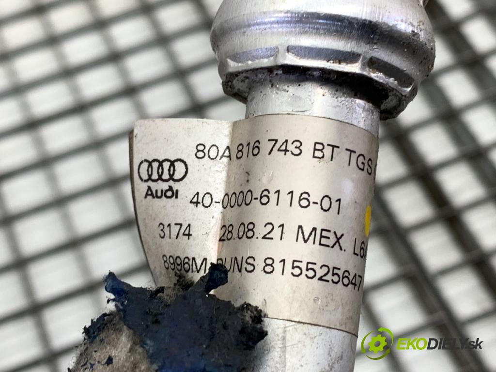 AUDI Q5 FY SUV 2021 195 kW 55 TFSI e quattro 1984 rúrka klimatizácie 80A816743BT (Rúrka klimatizácie)