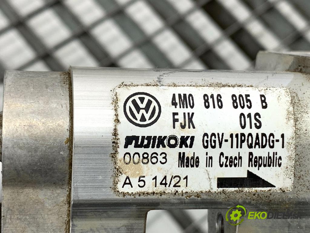 AUDI Q5 FY SUV 2021 195 kW 55 TFSI e quattro 1984 rúrka klimatizace 80A816732 (Trubka klimatizace)