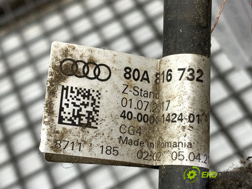 AUDI Q5 FY SUV 2021 195 kW 55 TFSI e quattro 1984 rúrka klimatizace 80A816732 (Trubka klimatizace)