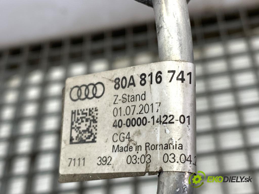 AUDI Q5 FY SUV 2021 195 kW 55 TFSI e quattro 1984 rúrka klimatizace 80A816741 (Trubka klimatizace)