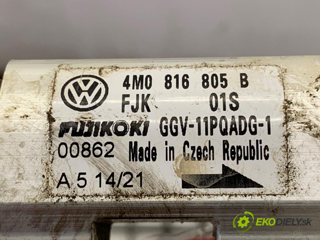 AUDI Q5 FY SUV 2021 195 kW 55 TFSI e quattro 1984 rúrka klimatizace 80A816741 (Trubka klimatizace)
