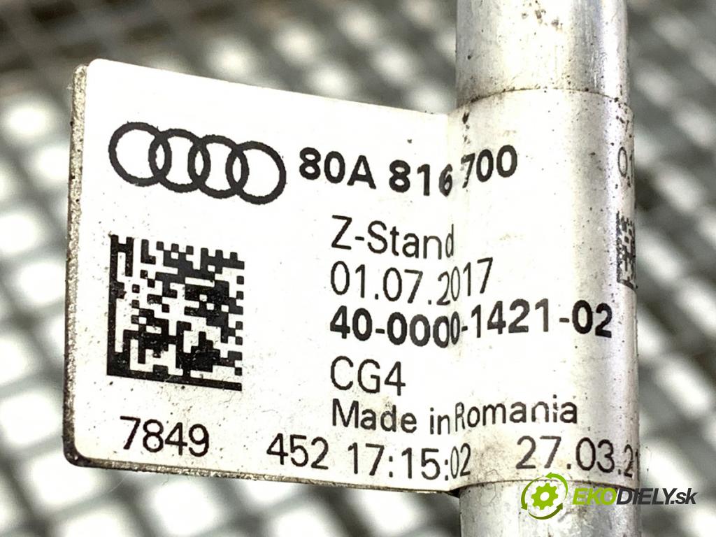 AUDI Q5 FY SUV 2021 195 kW 55 TFSI e quattro 1984 rúrka klimatizace 80A816700 (Trubka klimatizace)