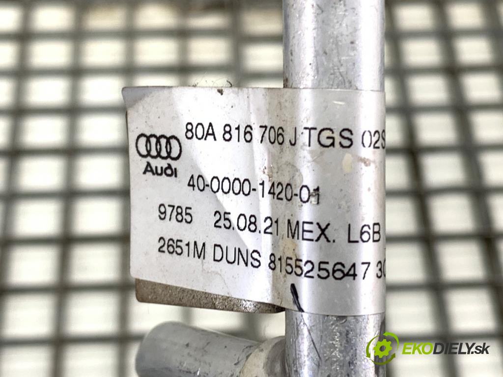 AUDI Q5 FY SUV 2021 195 kW 55 TFSI e quattro 1984 rúrka klimatizace 80A816706J (Trubka klimatizace)