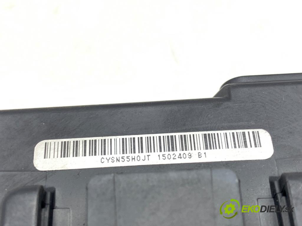 NISSAN X-TRAIL T32 SUV 2015 120 kW 1.6 DIG-T (T32) 1618 Modul pumpy ABS 476A04MS0A