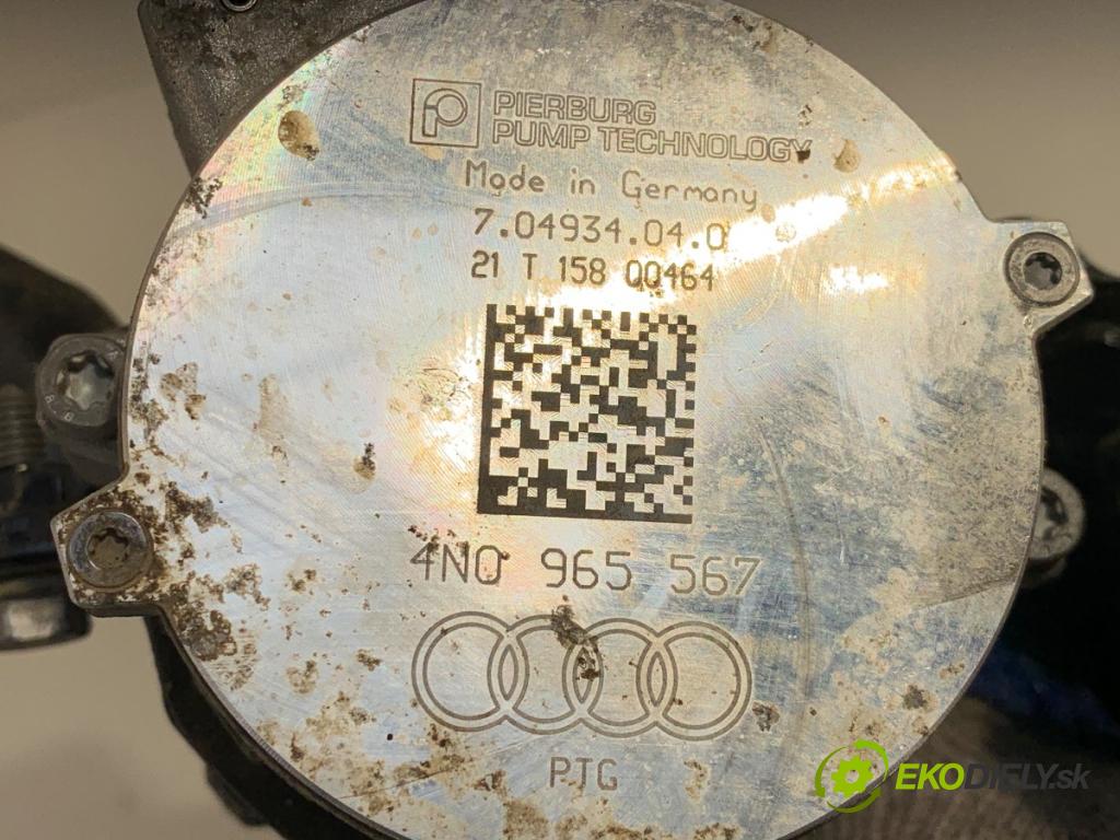 AUDI Q5 FY SUV 2021 195 kW 55 TFSI e quattro 1984 DALŠÍ: Pumpa vody 4N0965567 (Vodná pumpa)