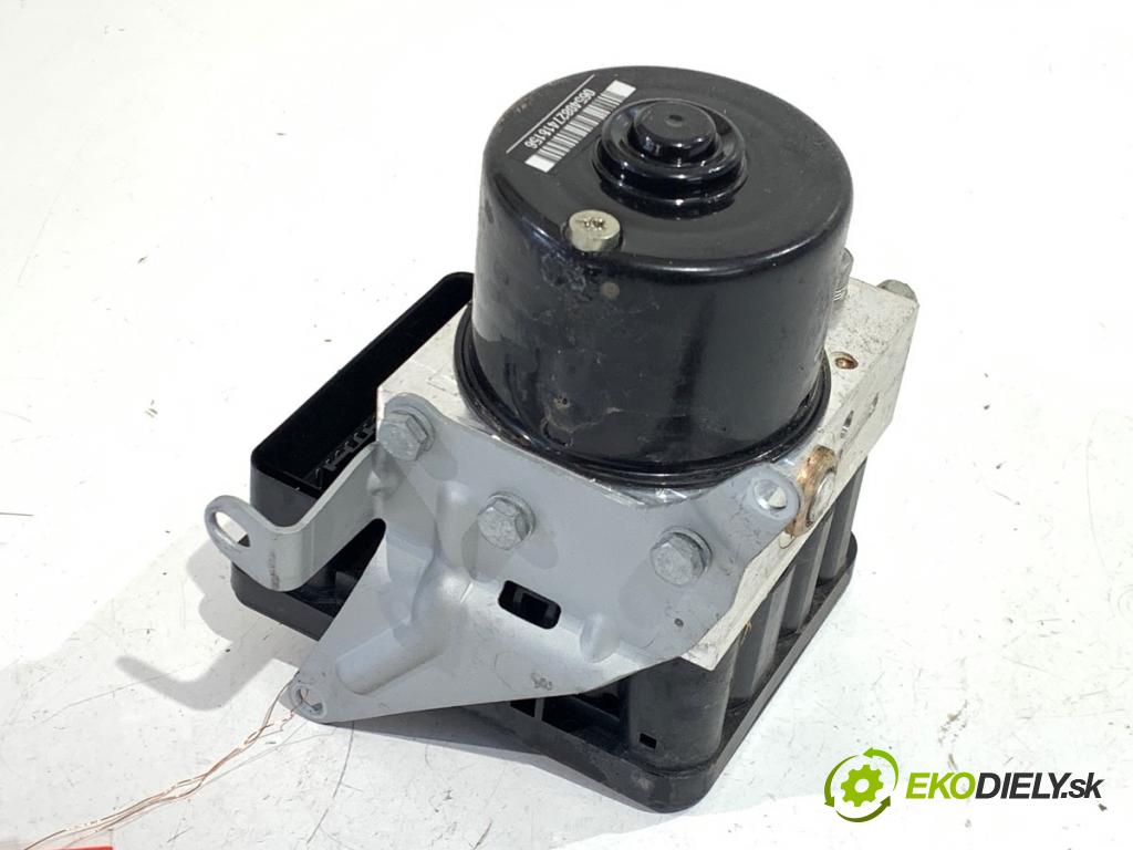 BMW E90 sedan 2006 120 kW 320 d 1995 Pumpa ABS 6771486 (Pumpa ABS)