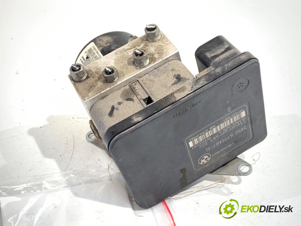 BMW E90 sedan 2006 120 kW 320 d 1995 Pumpa ABS 6771486 (Pumpa ABS)