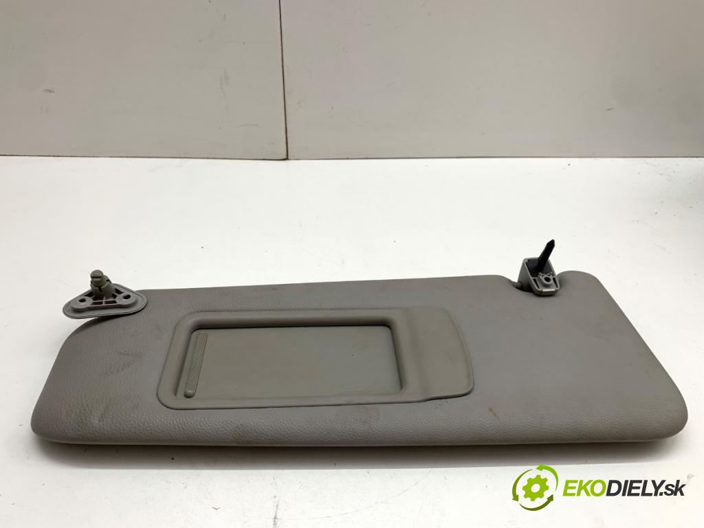 BMW E90 sedan 2006 120 kW 320 d 1995 clona sluneční levý 