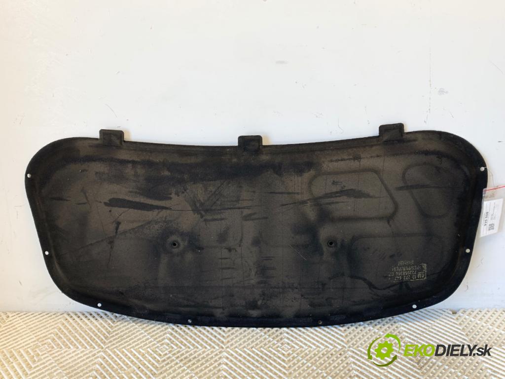 OPEL ASTRA J liftback 2010 81 kW 1.7 CDTI (68) 1686 Odhlučnenie kapoty 13272647