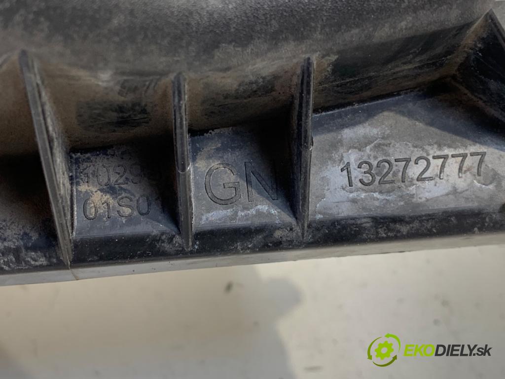 OPEL ASTRA J liftback 2010 81 kW 1.7 CDTI (68) 1686 Obal filtra vzduchu 13272777 (Obal vzduchového filtra)