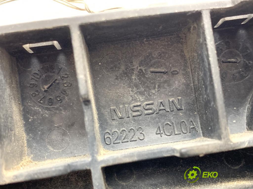 NISSAN X-TRAIL T32 SUV 2015 120 kW 1.6 DIG-T (T32) 1618 úchyt nárazníka levý přední část 622234CL0A
