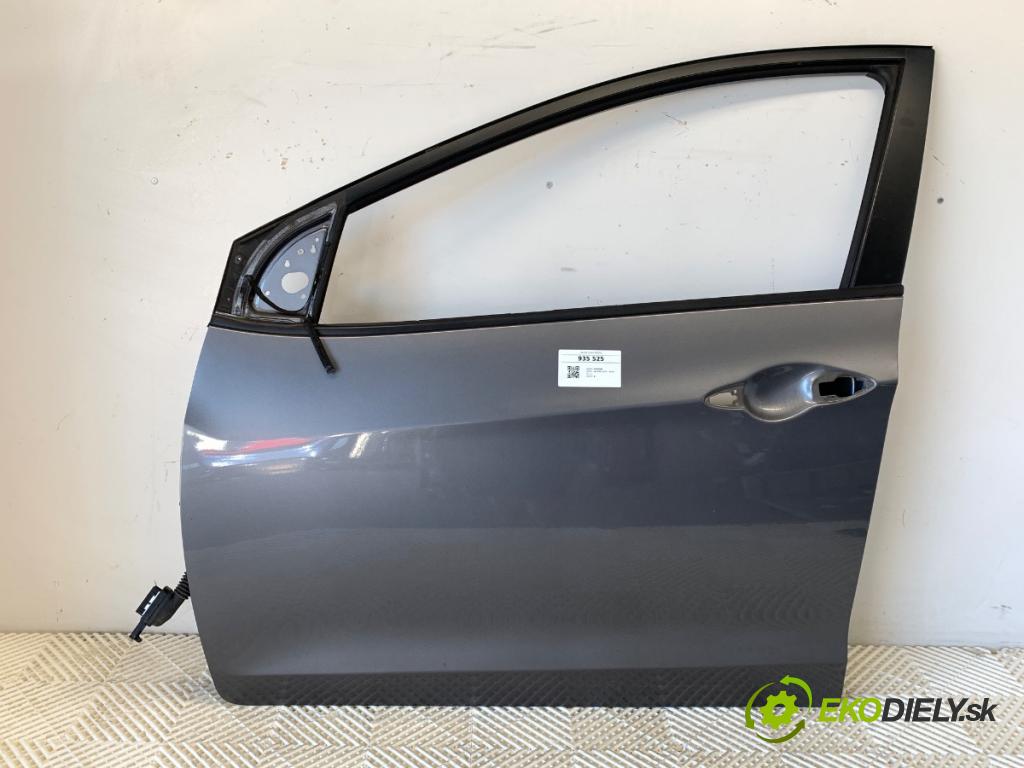 HYUNDAI i30 liftback 2013 81 kW 1.6 CRDi 1582 Dvere ľavy predný 