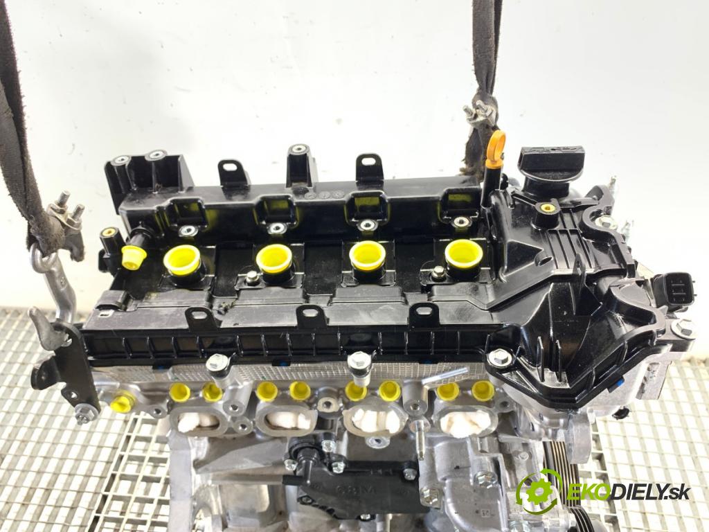 SUZUKI SWIFT V liftback 2023 61 kW 1.2 1197 Motor K12D (Motor)