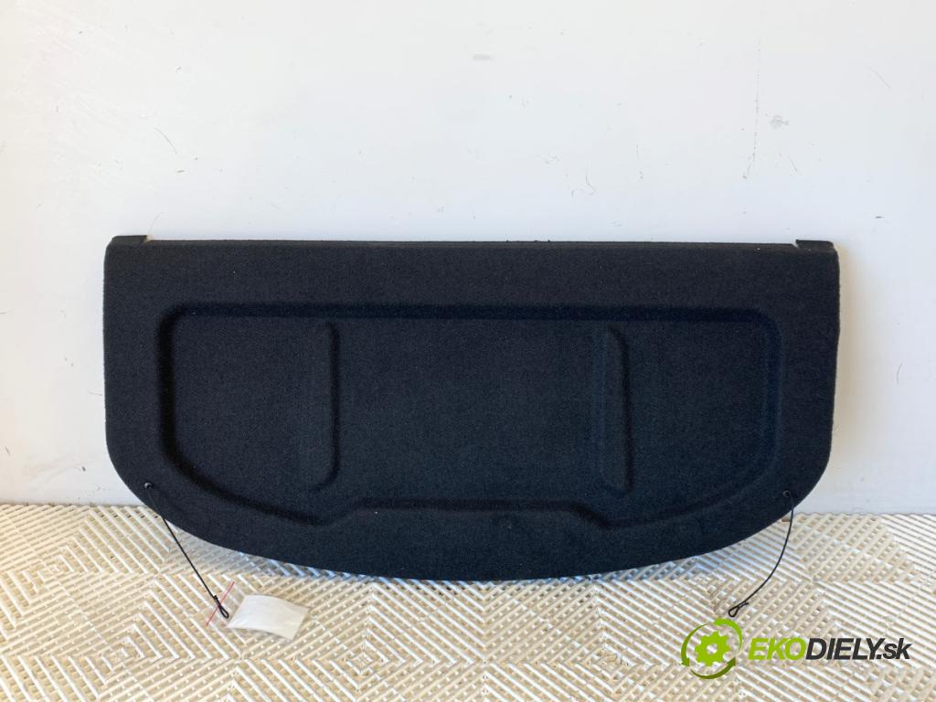 HYUNDAI i30 liftback 2013 81 kW 1.6 CRDi 1582 Pláto zad 