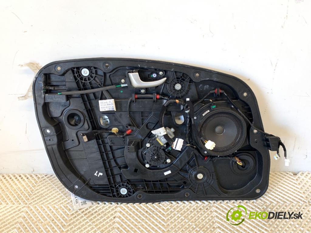 HYUNDAI i30 liftback 2013 81 kW 1.6 CRDi 1582 Mechanizmus okna ľavy predný 81310-A6100