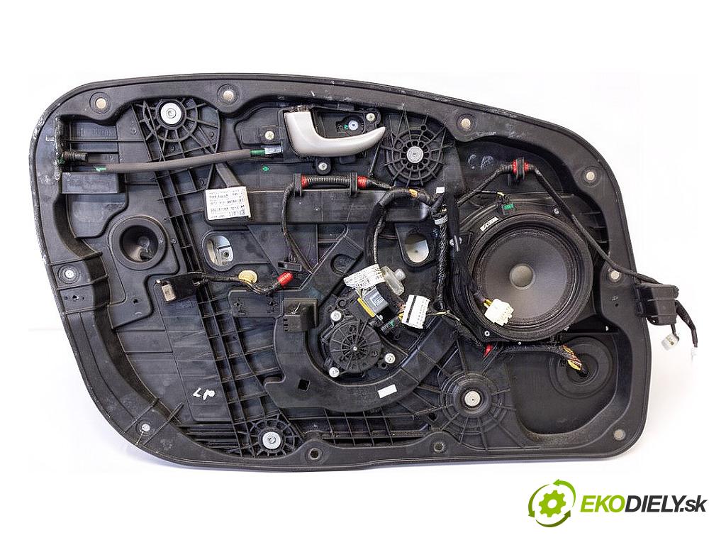 HYUNDAI i30 liftback 2013 81 kW 1.6 CRDi 1582 mechanismus okna levý přední část 81310-A6100