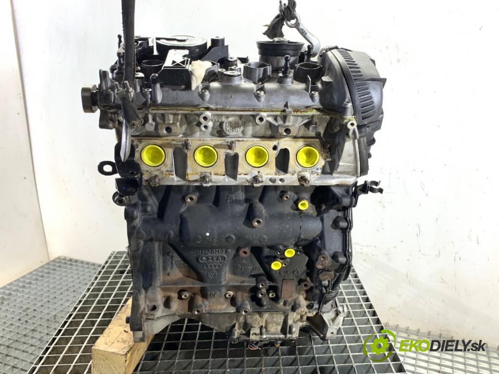 AUDI A4 B8 sedan 2008 118 kW 1.8 TFSI 1798 Motor CABB (Motor)