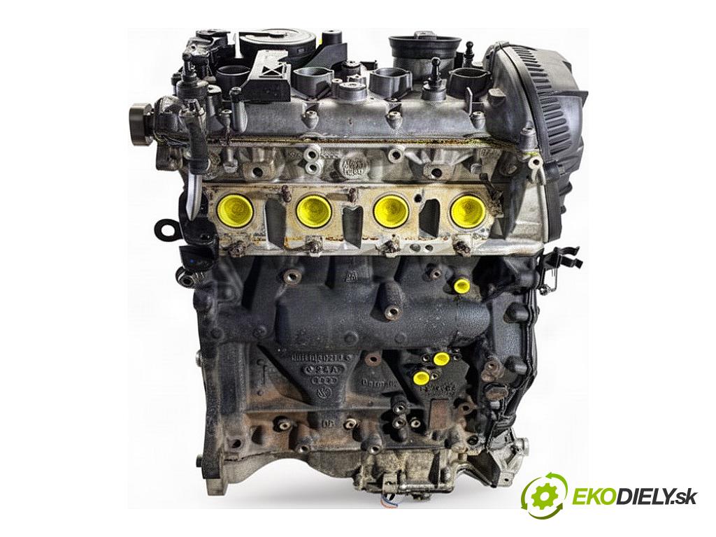 AUDI A4 B8 sedan 2008 118 kW 1.8 TFSI 1798 Motor CABB (Motor)