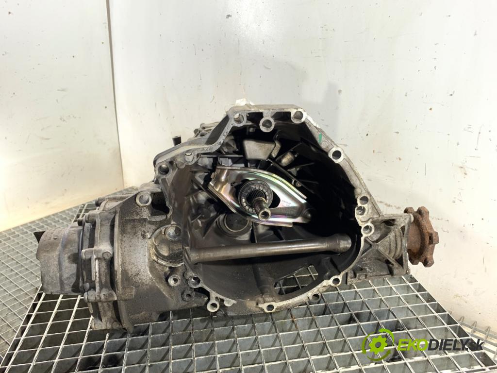 AUDI A4 B8 sedan 2008 118 kW 1.8 TFSI 1798 převodovka JJF (Převodovka)