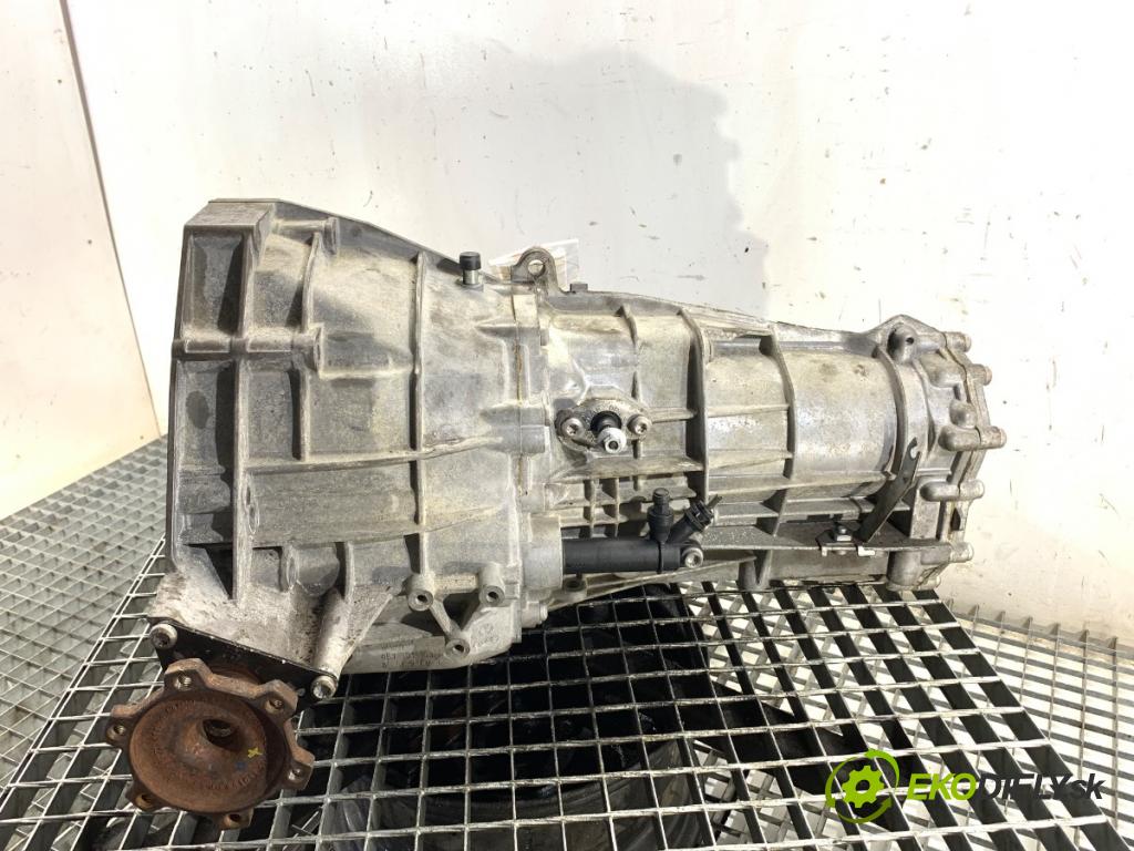 AUDI A4 B8 sedan 2008 118 kW 1.8 TFSI 1798 převodovka JJF (Převodovka)