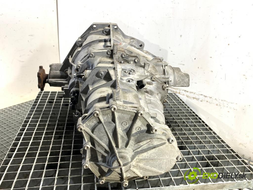 AUDI A4 B8 sedan 2008 118 kW 1.8 TFSI 1798 převodovka JJF (Převodovka)