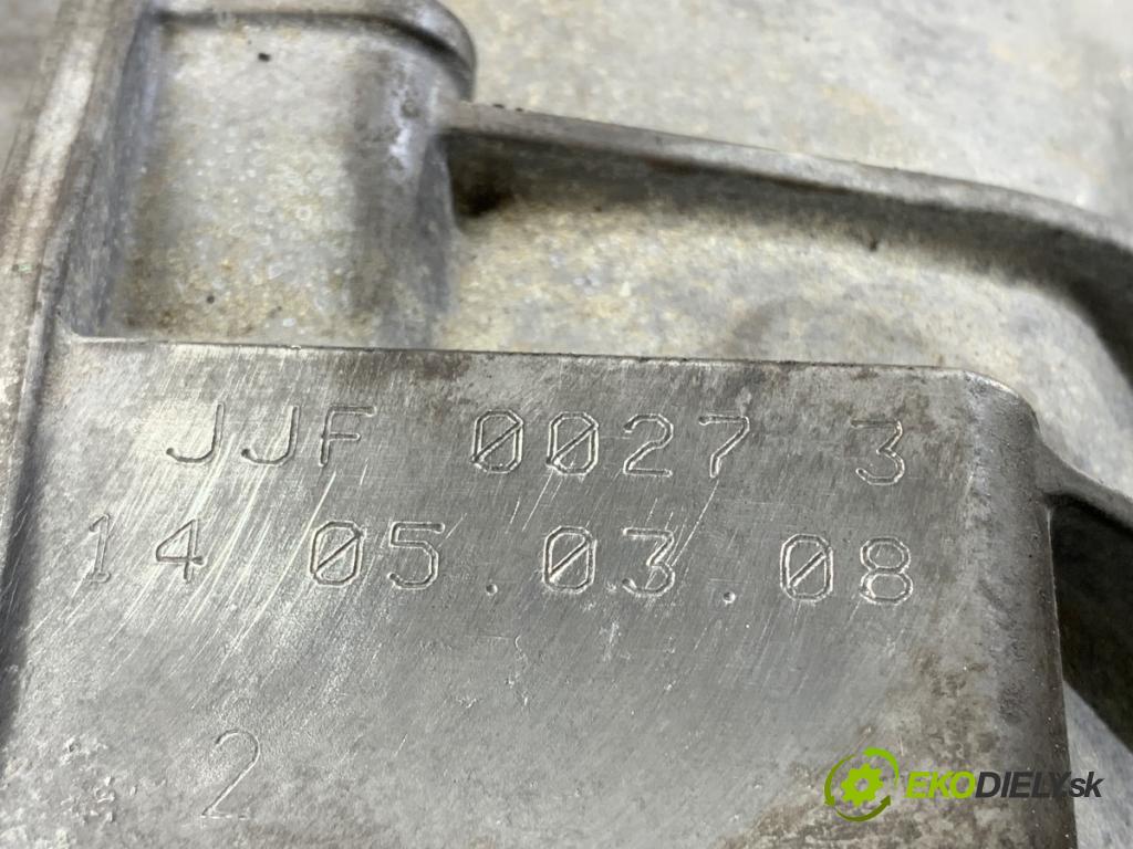 AUDI A4 B8 sedan 2008 118 kW 1.8 TFSI 1798 převodovka JJF (Převodovka)