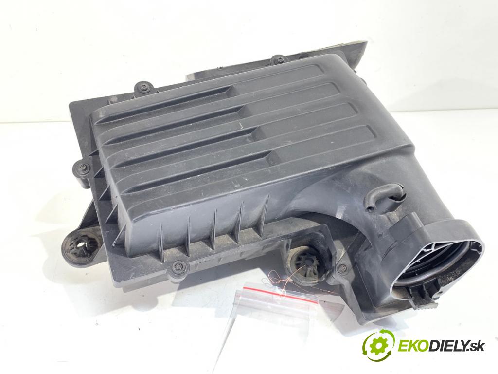 VW GOLF VII Kombi 2016 81 kW 1.6 TDI 1598 Obal filtra vzduchu 5Q0129607AE (Obal vzduchového filtra)